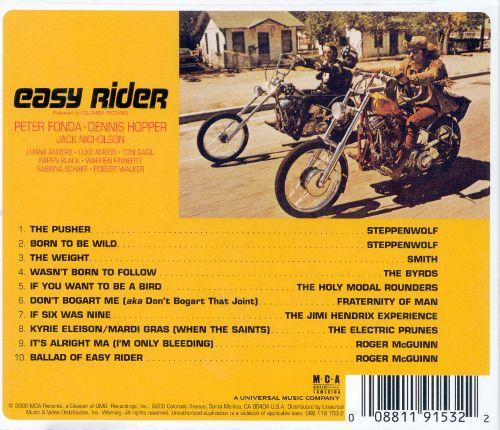 Easy Rider album cover