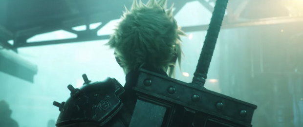 Photo from Final Fantasy 7 Remake