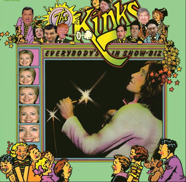 Kinks cover