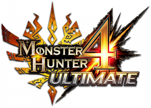 Monster Hunter Ultimate logo