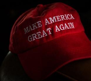 Maga hat