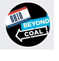 Circle with words Ohio Beyond Coal
