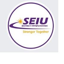 SEIU Local 1199 logo