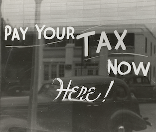 Pay Your tax Now Here!