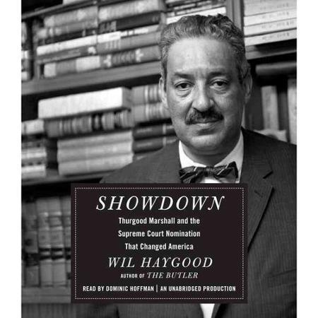 Book cover for Showdown