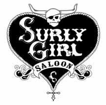 Surly Girl saloon logo