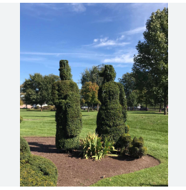 Topiary park