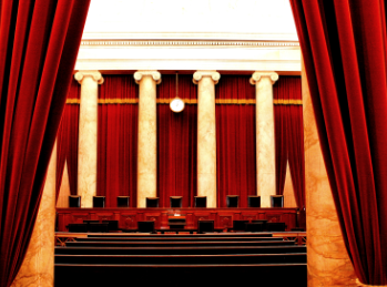 Supreme Court buildiing