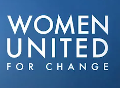 Women United for Change logo