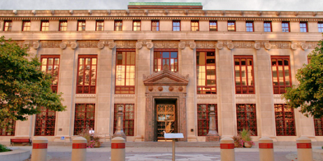 Columbus City Hall