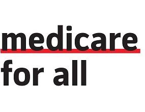 Words medicare for all