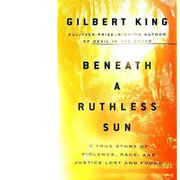 Book cover Beneath the Ruthless Sun