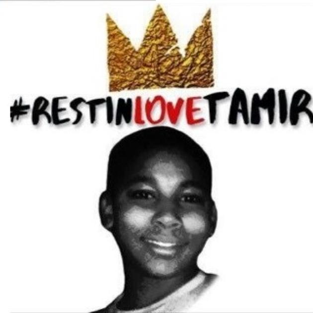 Picture of Tamir Rice