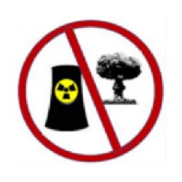 No sign over nukes