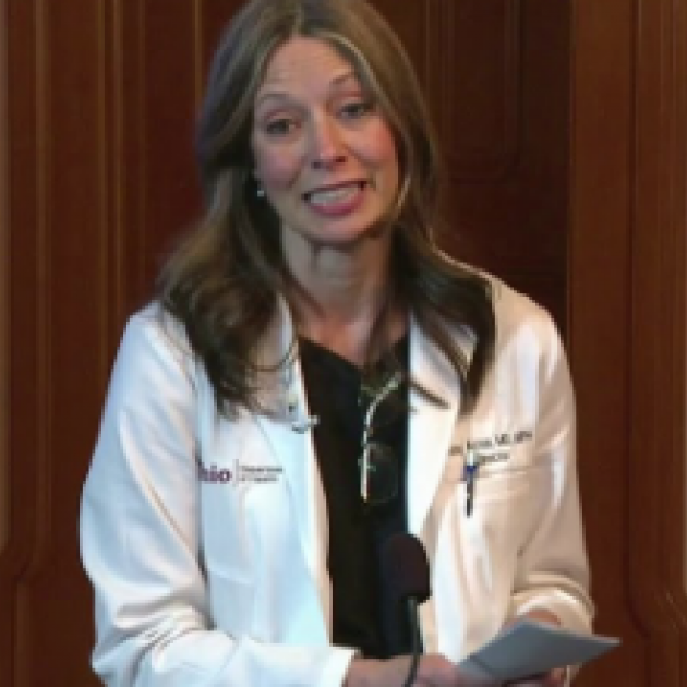 Dr. Amy Acton
