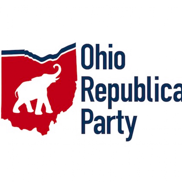 Ohio GOP logo