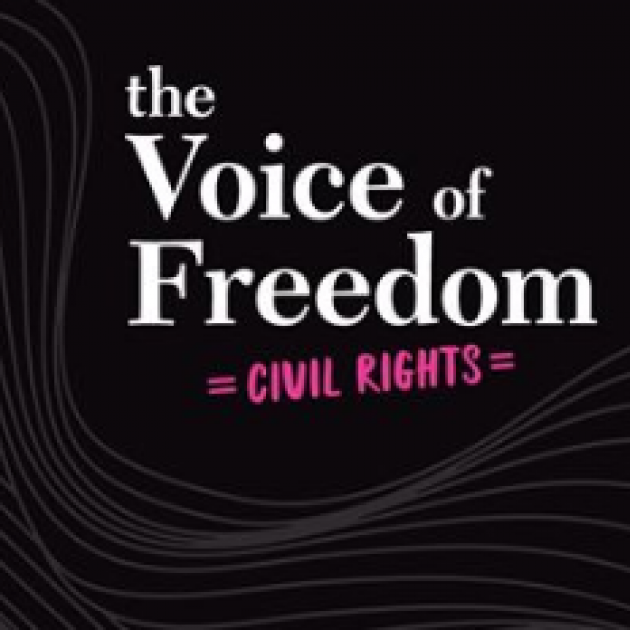 Words The Voice of Freedom Civil Rights