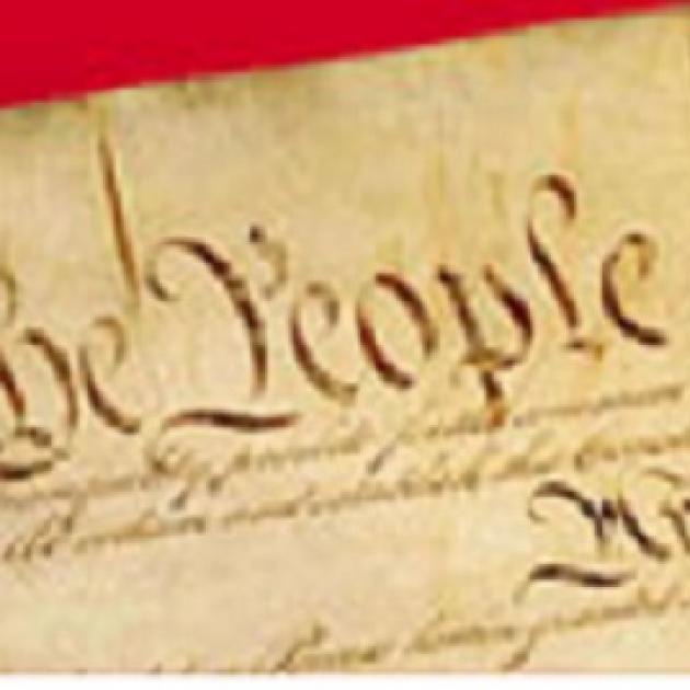 We the people part of US Constitution