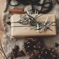 Presents and herbs