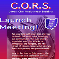 Words CORS Launch meeting