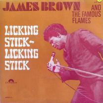 James Brown album cover
