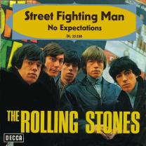 Rolling Stones cover of album