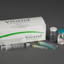 Photo of Vivitrol drug