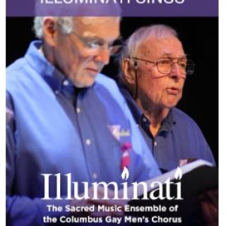 Men singing