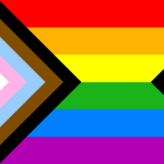 Gay flags