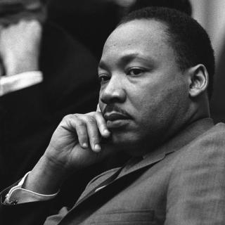 Dr. Martin Luther King, Jr. 