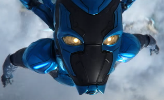 REVIEW: 'Blue Beetle' Strength Lies Within Its Authentic Family
