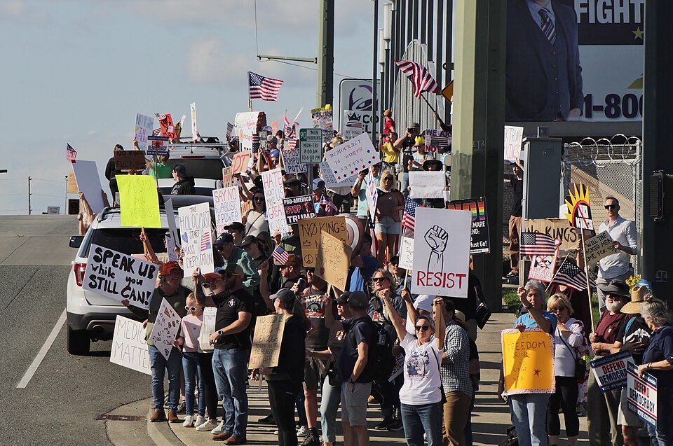 The Traps of "If You Build it They Will Come"-Have Event Maps Displaced Organizing?