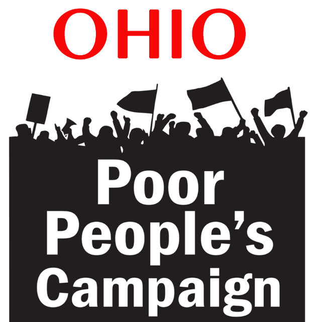 Ohio Poor People’s Campaign Moral Wednesday