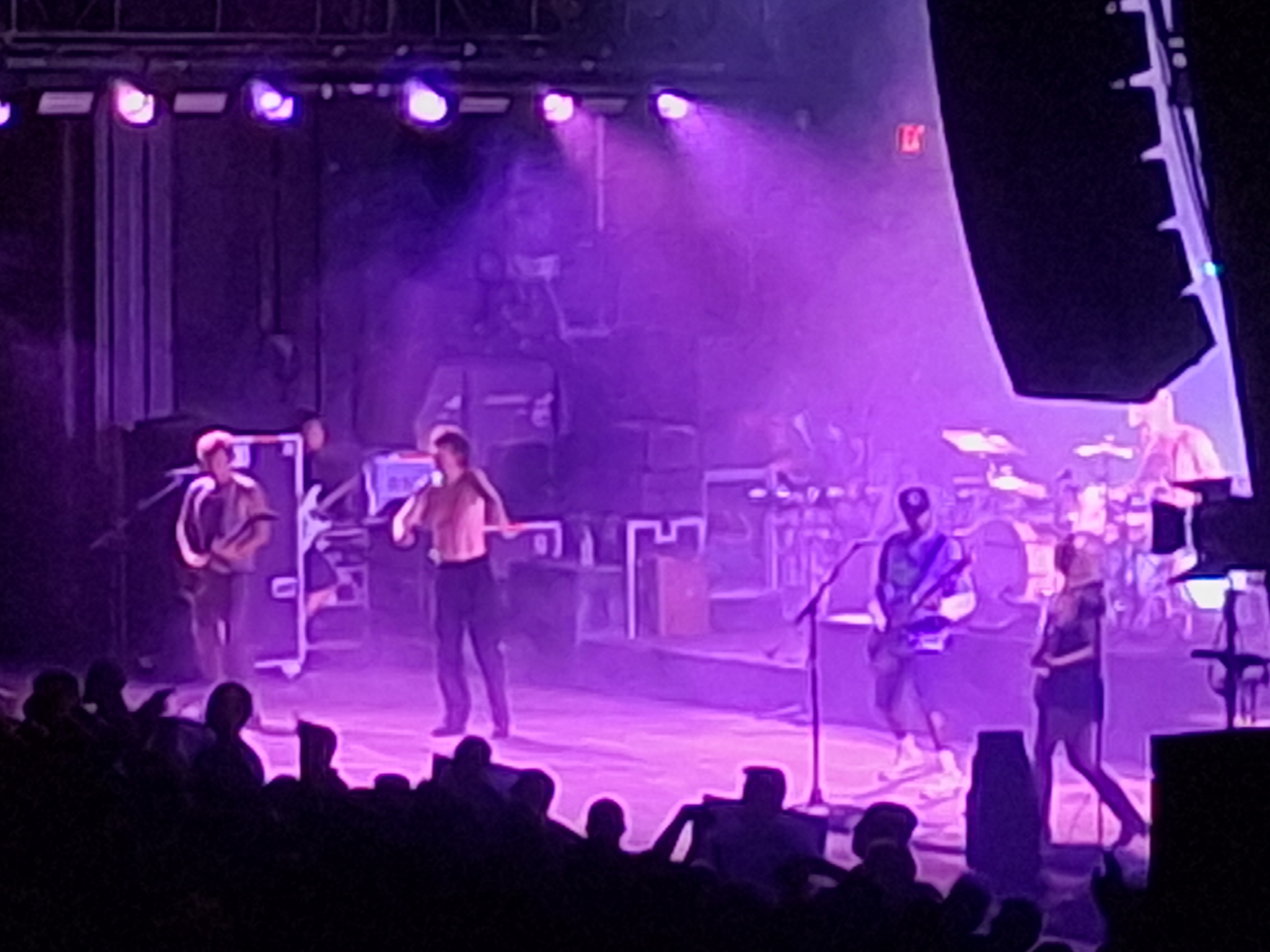 Bus Stile Adventures:Turnstile Columbus, Ohio 9-23-2025 Kemba Live