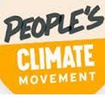 Words People's Climate Movement