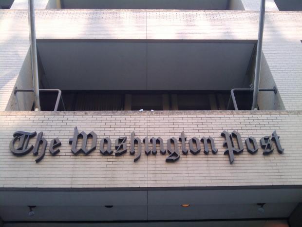 Washington Post building