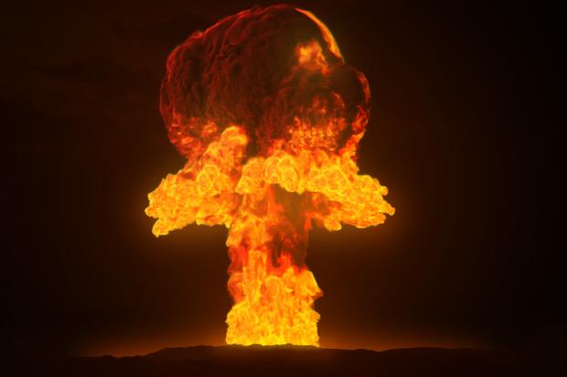 Nuclear blast
