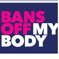Words Bans Off My Body