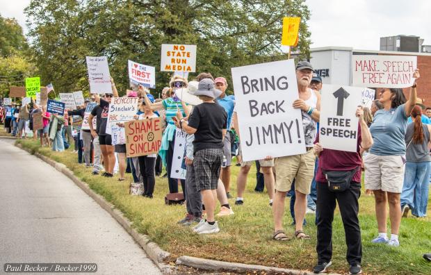 Protesting