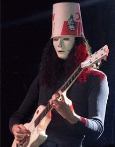 buckethead ball busting blues and a bravo to a prep deli resume