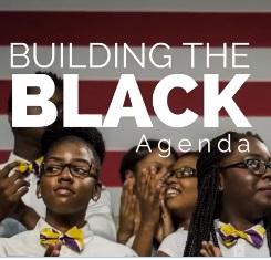 Name of event with photos of young black students