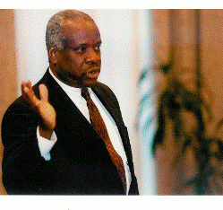 Justice Clarence Thomas