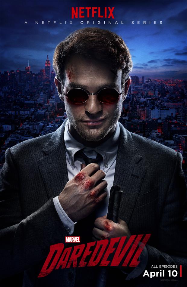 Poster of Daredevil