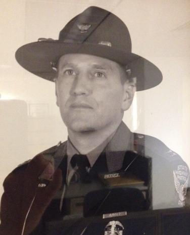 Photo of David Sturtz as Highway Patrolman