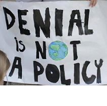Sign reading denial is not a policy