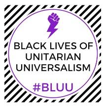 Logo for Black Lives of Unitarian Universalism