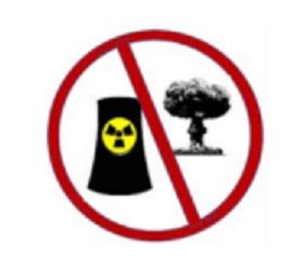 No sign over nukes