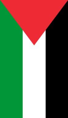 Palestinian flag