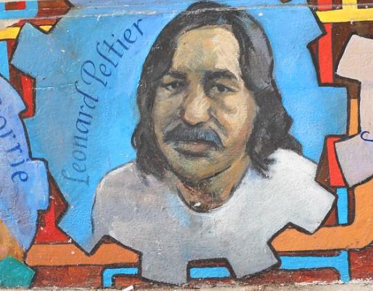 Leonard Peltier