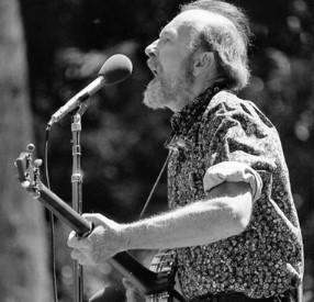 Pete Seeger